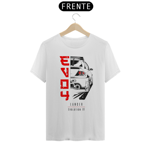 camiseta lancer evolution
