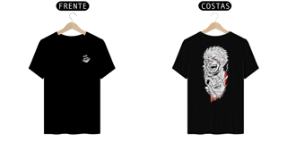 Nome do produto Camiseta Jujutsu Kaisen Sukuna