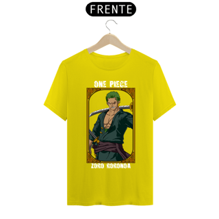 Nome do produto camisa do Roronoa Zoro