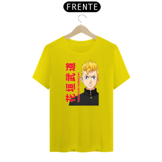 Nome do produto Camisa do Takemichi - Anime Tokyo Revengers 