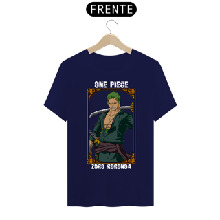 Nome do produto camisa do Roronoa Zoro