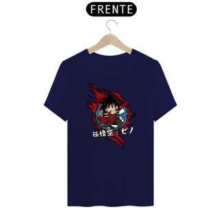 Nome do produto Camisa do Goku