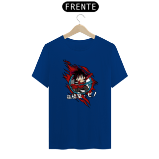 Nome do produto Camisa do Goku