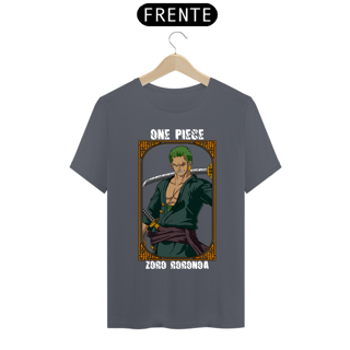 Nome do produto camisa do Roronoa Zoro