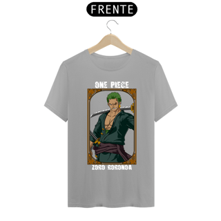 Nome do produto camisa do Roronoa Zoro