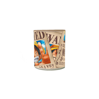Nome do produto Caneca Mágica Do luffy - Anime One Piece