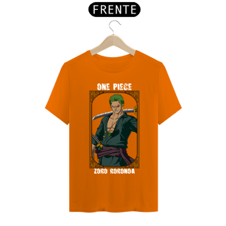 Nome do produto camisa do Roronoa Zoro