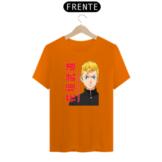 Nome do produto Camisa do Takemichi - Anime Tokyo Revengers 