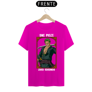 Nome do produto camisa do Roronoa Zoro