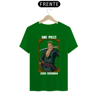 Nome do produto camisa do Roronoa Zoro