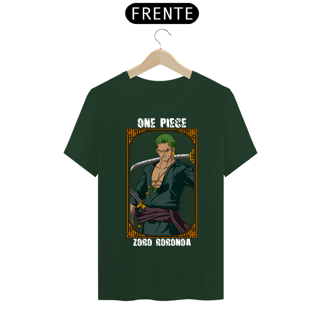 Nome do produto camisa do Roronoa Zoro