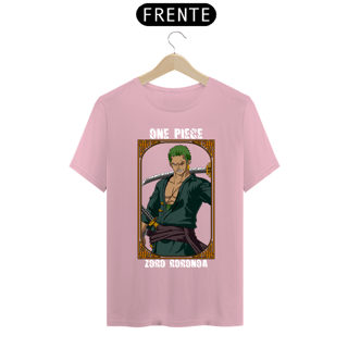 Nome do produto camisa do Roronoa Zoro