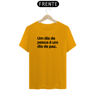 Nome do produto Um dia de pesca é um dia de paz