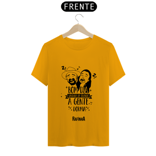 Nome do produto Bom dia, saudade de quando a gente dormia!