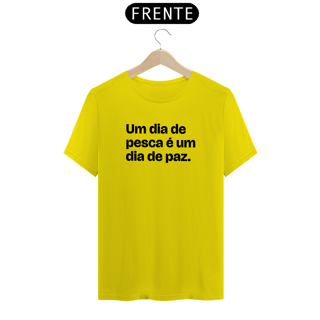 Nome do produto Um dia de pesca é um dia de paz