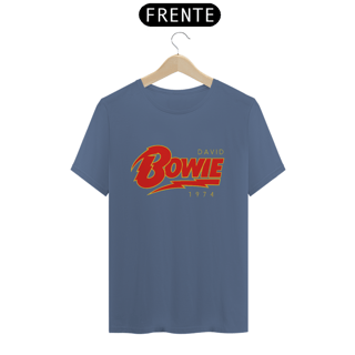 Nome do produto Camiseta David Bowie