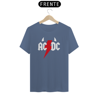 Nome do produto Camiseta AC/DC
