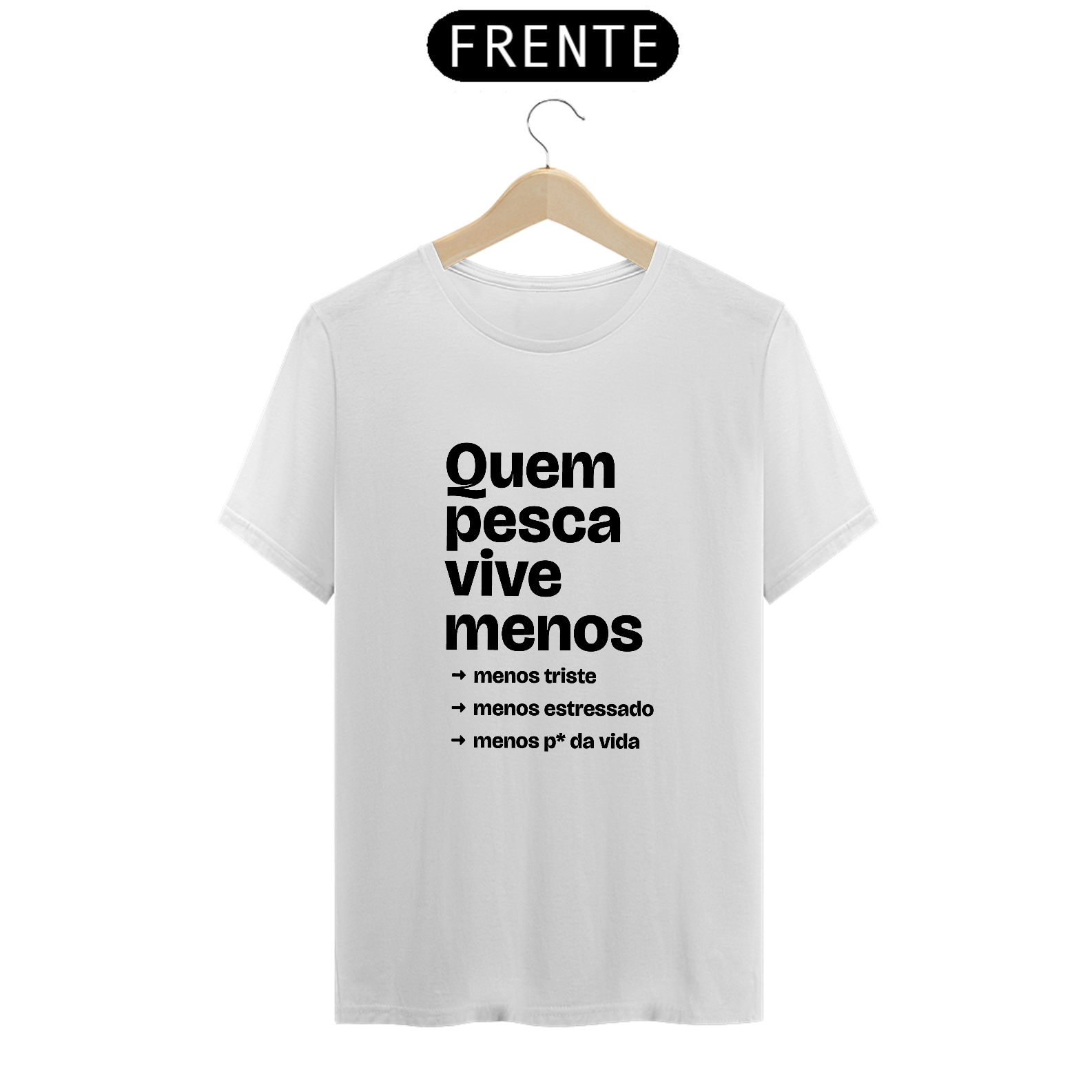 Quem pesca vive menos