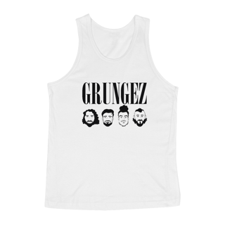 Nome do produto REGATA GRUNGEZ