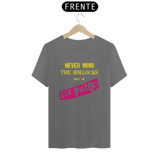 Nome do produto Camiseta Sex Pistols