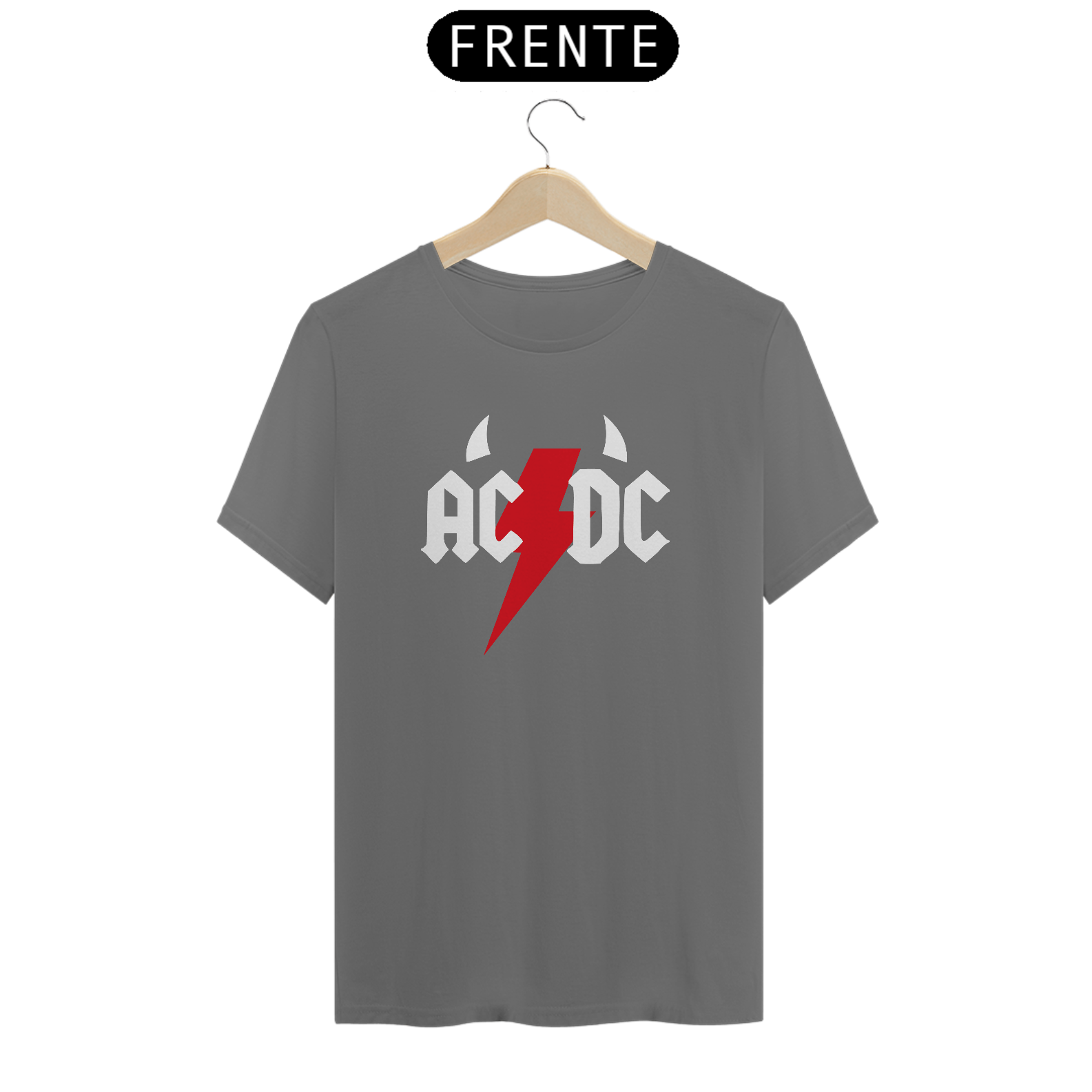 Camiseta AC/DC