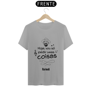 Nome do produto Hoje, vou só pedir umas coisas!