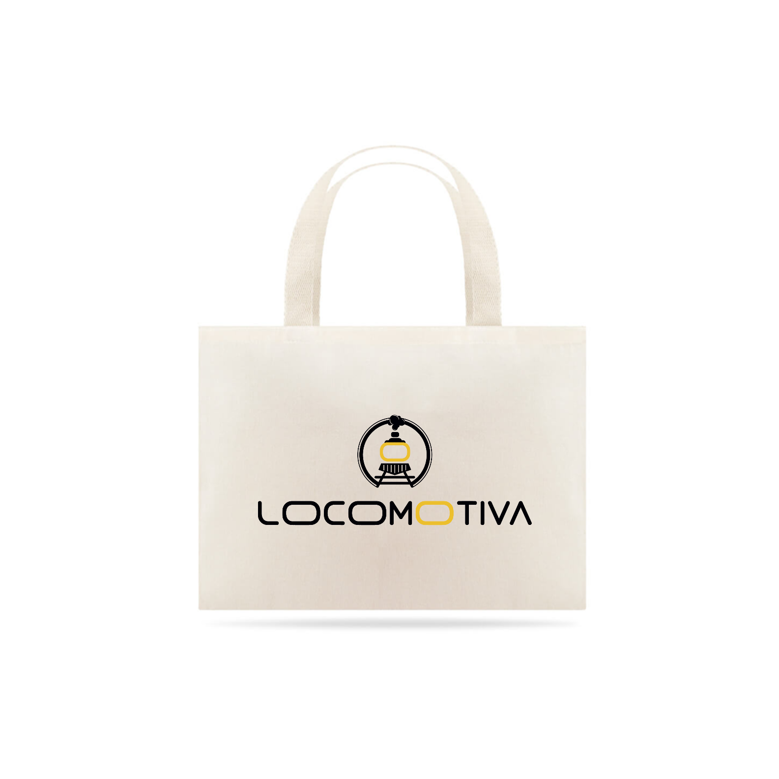 Ecobag Locomotiva