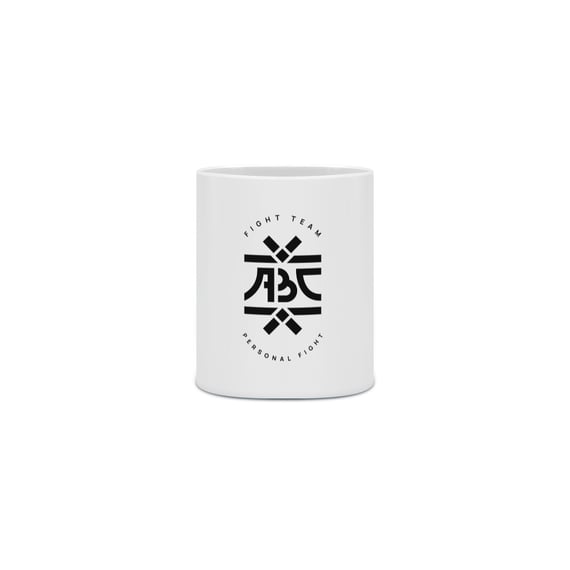Caneca ABC