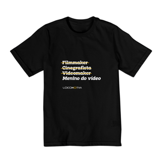 Nome do produto Menino do v[ideo