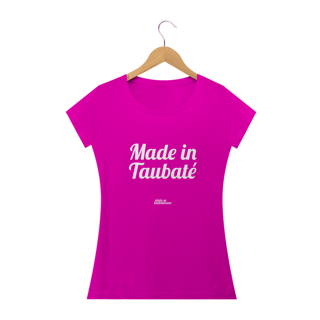 Nome do produto Baby Look - Made in Taubaté