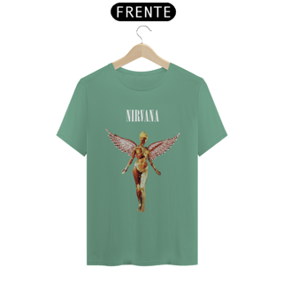 Nome do produto Camiseta Nirvana In Utero