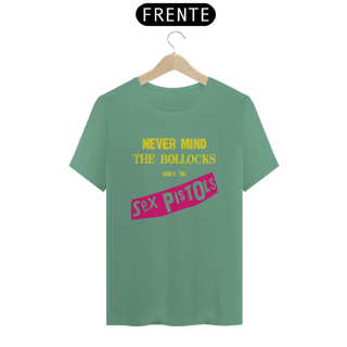 Nome do produto Camiseta Sex Pistols