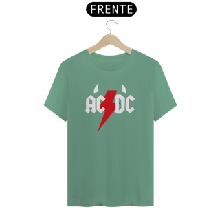 Nome do produto Camiseta AC/DC
