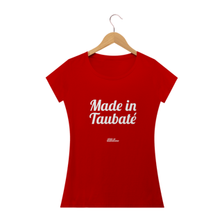 Nome do produto Baby Look - Made in Taubaté