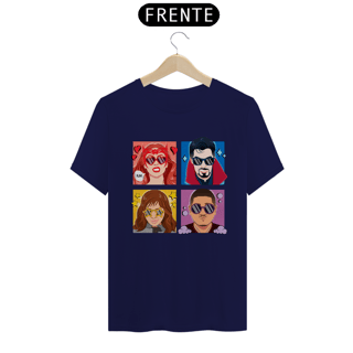 Nome do produto Pop Art Strange