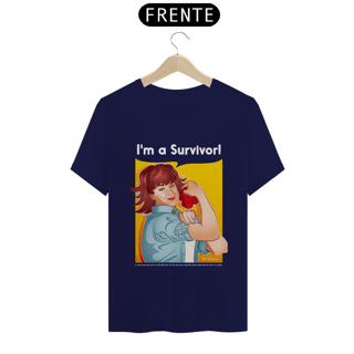 Nome do produto I'm a Survivor!