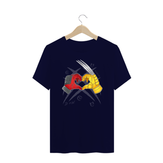 Nome do produto Deadpool + Wolverine (Oversize)