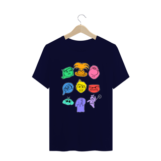 Nome do produto Emoções Oversize