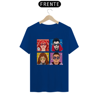Nome do produto Pop Art Strange