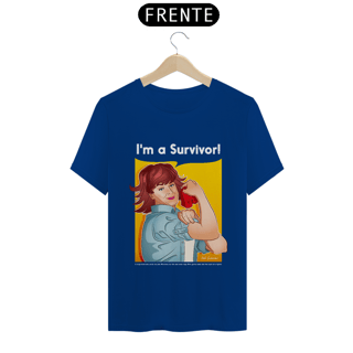 Nome do produto I'm a Survivor!
