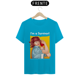 Nome do produto I'm a Survivor!