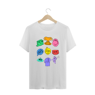Nome do produto Emoções Oversize