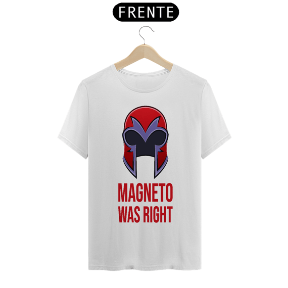 Magneto Was Right