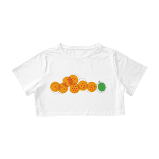 Nome do produto Dragon Ballz (Cropped)