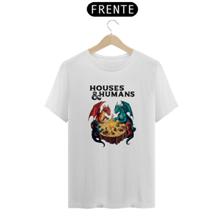 Nome do produto Houses & Humans (Branca)