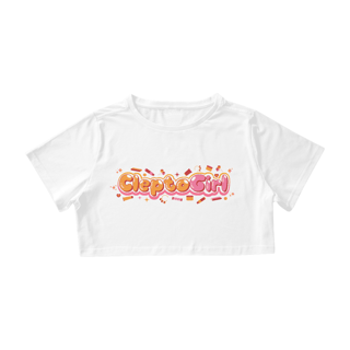 Nome do produto Clepto Girl (Cropped)