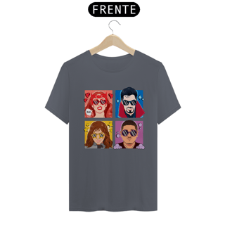 Nome do produto Pop Art Strange