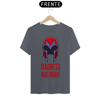 Nome do produto Magneto Was Right