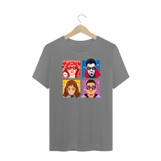 Nome do produto Pop Art Strange (Plus Size)