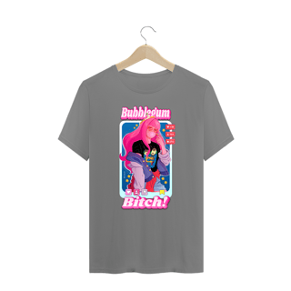 Nome do produto Bubblegum Bitch (Over Size)